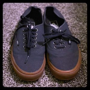 Men’s vans low top classic